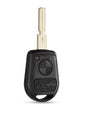 3 Button Uncut Blade Car Key Replacement Remote Key Case Shell for BMW E31 E32 E34 E36 E38 E39 E46 Z3 Fob Uncut Key Case
