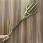44Cm Thor'S Hammer Cosplay 1:1 Thunder Hammer Weapons Model Kids Gift Avengers Superhero Role Playing Captain America Iron Man