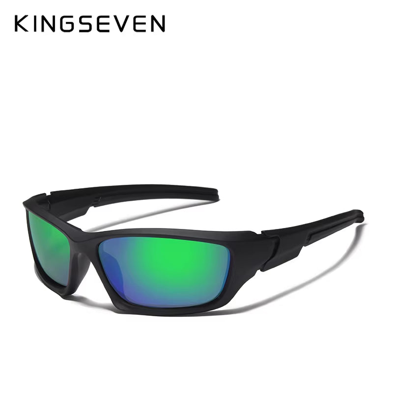 Fashion Polarized UV400 Sunglasses Men Cycling Luxury Brand Designer Vintage Driving Sun Glasses Goggles Shadow