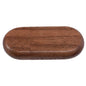 1PCS Free LOGO Wooden + Box USB 2.0 Pen Drive 4GB 16GB 32GB 64GB Flash Drive Memory Stick Wedding Photography Gift U Disk