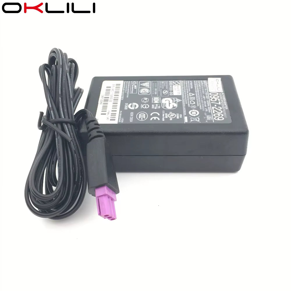 0957-2269 0957-2242 0957-2289 AC Power Adapter Charger Supply 32V 625Ma for HP F2410 F2420 F2423 F2430 F2460 F2476 F2480 F2483