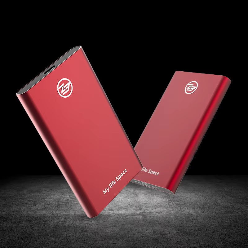 External SSD Hard Drive 120GB SSD 240GB 480GB Portable SSD External Hard Drive 1TB Hdd for Laptop with Type C USB 3.1