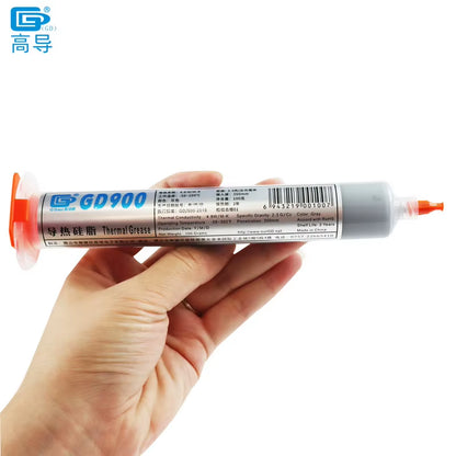 Net Weight 0.5/30/100/150 Grams 900 Thermal Conductive Grease Paste Plaster Heat Sink Compound for CPU GPU MB CN ST HT