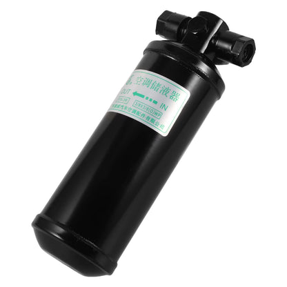 Refit Air Conditioner Refrigerant Bottle Cars Dryers Drier Accumulator Receiver Metal for Automotive