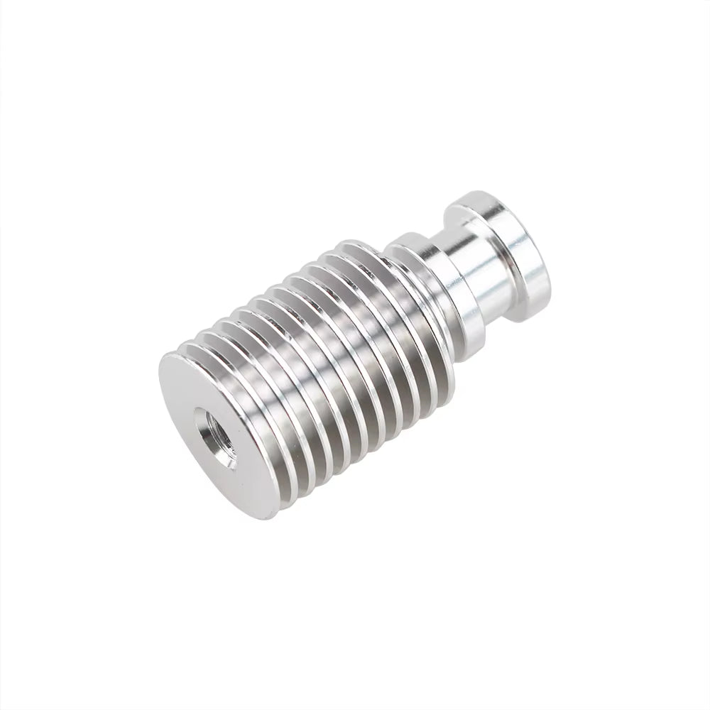 E3D V6 Extruder Radiator Remote All-Metal Long / Short Distance Heat Sink Pipe for 1.75Mm / 3Mm Feeding for 3D Printer
