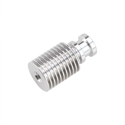 E3D V6 Extruder Radiator Remote All-Metal Long / Short Distance Heat Sink Pipe for 1.75Mm / 3Mm Feeding for 3D Printer
