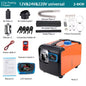 Car Heater Diesel Air Heater 12V 24V 220V Universal Heater with LCD Switch for Car Truck Boat RV Parking Diesel Heater