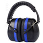 Anti-Noise Head Earmuffs Foldable Ear Protector Snr-35Db for Kids/Adults Study Sleeping Work Shooting Hearing Safe Protection