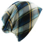 Brand Autumn Winter Hats for Women Plaid Design Contrast Color Ladies Hat Skullies and Beanies Men Hat Unisex HT022