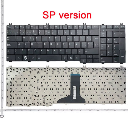 NEW Keyboard for  Satellite L670/D L675/D C660/D C655 L655/D C650/D L650 C670 L750/D L660 L755D L760 L770D L775