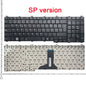 NEW Keyboard for  Satellite L670/D L675/D C660/D C655 L655/D C650/D L650 C670 L750/D L660 L755D L760 L770D L775