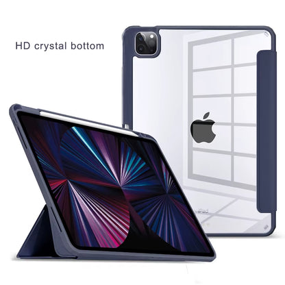For Ipad Air 4 5 Case Ipad A16 Case 2025 11Th Gen Ipad Mini A17 Pro 11 M4 M2 M3 Air 11 Cases 10 9 8Th 10.2 9.7 10.5 Cover