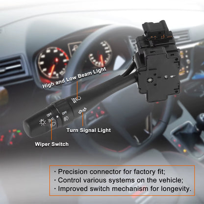 Car Turn Signal Switch Multifunction Combination Switches 25540-5M001 for Nissan Sentra Frontier Pickup Xterra Parts