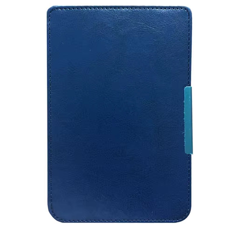 PB 622 623 Advanced Pu Leather Cover Case for  622 623 Touch 1 2 Ereader Flip Folio Book Cover Magnet Closured Case