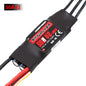 Hobbywing Skywalker 40A 50A 60A 80A 15A 20A 30A 100A 120A V2 ESC Speed Controller with UBEC for RC Airplanes Helicopter