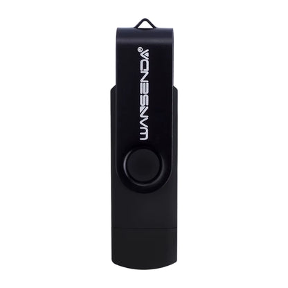 OTG USB Flash Drive 256GB 128GB 64GB 32GB 16GB 8GB Cle USB Pendrive for Android Phone/Tablet /PC USB 2.0 Thumb Drive