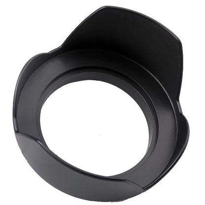 Universal Lens Hood 49Mm 52Mm 58Mm 55Mm 62Mm 67Mm 72Mm 77Mm 82Mm Screw-In Tulip Petal Flower Filter Thread Camera Lente Protect