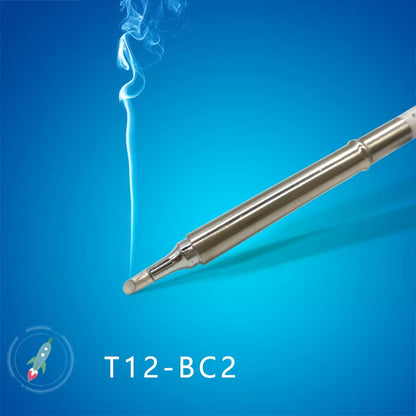 T12 Series T12-BC1 BC1.5 BC2 BC3 BCF1 BCF2 BCF3 Soldering Iron Tips Welding Tools