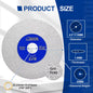 Continuous Tooth Cutting Disc 1Pc Ultra-Thin Marble Saw Blade Ceramic Porcelain Tile Glass 100/115/125Mm Cutter Plate