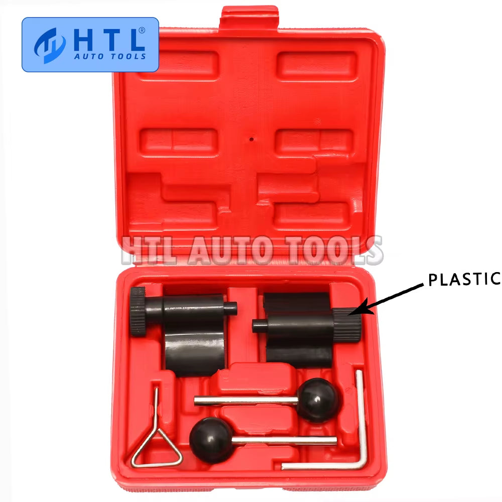 6Pc Universal Diesel Engine Timing Cam Crank Locking Tool Set for VW AUDI T10050 T10100