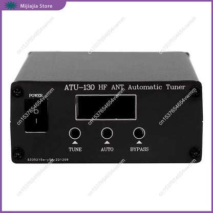 ATU-130 Micro Shortwave Automatic Antenna Tuner ATU-130 1.8850Mhz 200W Tuner Shortwave Automatic Antenna Tuner SALES