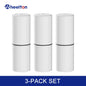 3Pcs/Lot Water Filter Cartridges for Shower Water Purifier Element Shower Filter Bathroom Accessories