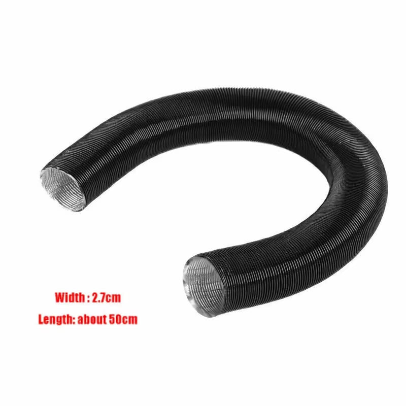Car Diesel Parking Air Heater Air Intake Filter+Inlet Duct Pipe Car Accessories