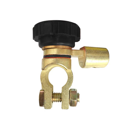 Car Battery Switch Battery Terminal Power Multi-Purpose Protective Switch Vehicle Battery Protection Device Car Accessories
