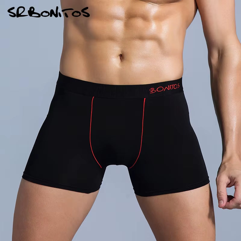 Mens Boxer Shorts Men'S Boxers Panties Man Underwear Men Underpants Calecon Homme Cotton Boxershorts 2020 Brand Sexy