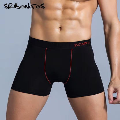 Mens Boxer Shorts Men'S Boxers Panties Man Underwear Men Underpants Calecon Homme Cotton Boxershorts 2020 Brand Sexy