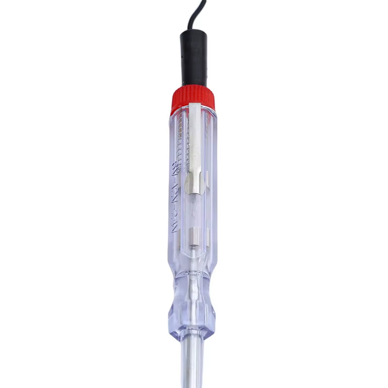 Car Practical Electrical Probe Car Battery Tester Storage Test Pencil Car Modification Repair Special Test Pen Car Repair Tools
