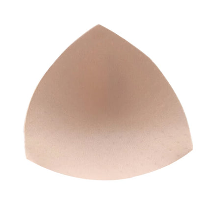 Invisible Heart Padding Magic Bra Insert Pads Push up Silicone Self Adhesive Breast Enhancer Women Intimates Breast Lift Nipple
