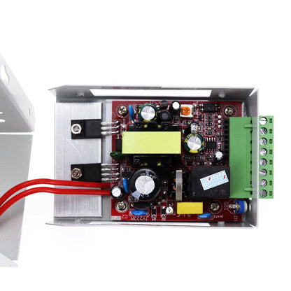 Access Control Power Supplier Transformer DC 12V 3A Door System Switch AC 110~240V Delay Time Max 15S High Quality Control