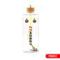 Model Airplane Fuel Tank RC Aircraft Gas/Petrol Nitro Transparent Tanks 260ML 360ML 500ML 700ML 1000ML 1500ML Fuel Bottles