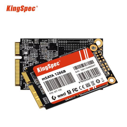 128Gb 256Gb 512Gb Msata SATA III 6GB/S SSD 1TB 2TB Mini PCIE Hard Drive Solid State Drive Disk for Dell Lenovo