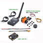 VTX2W5 5.8GHZ 1.6W / 2.5W 64CH FPV VTX Transmitter & 1500TVL / 1800TVL / 2000TVL Camera Receiver UVC for FPV RC Camera Drone