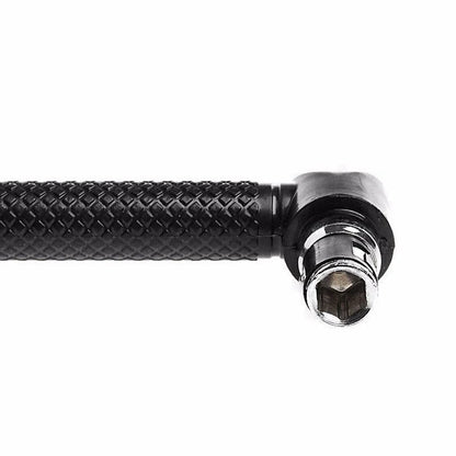 6.35Mm L-Shape Dual Head Screwdriver Bits Key Utility Tool for Routine Corner Tool Woodworking Tools