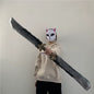44Cm Thor'S Hammer Cosplay 1:1 Thunder Hammer Weapons Model Kids Gift Avengers Superhero Role Playing Captain America Iron Man