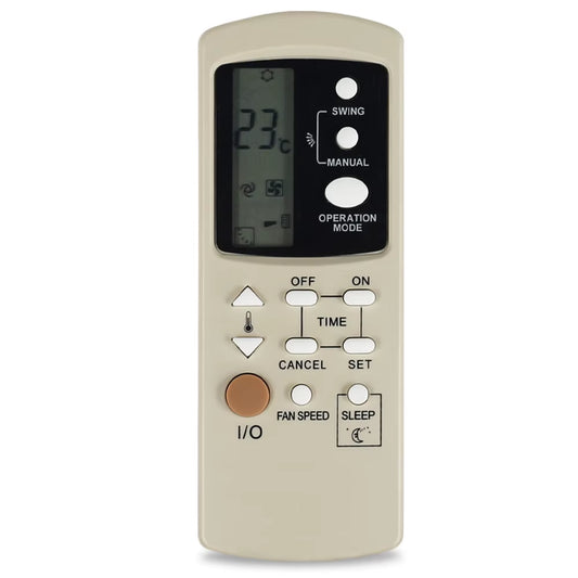 Air Conditioning Universal Remote Control Use for Galanz GZ-1002A-E3 GZ-1002B-E1 GZ-1002B-E3 GZ01-BEJ0-000 Controller