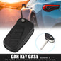 3 Key Auto Buttons Remote Control Car Fob Key for Case Shell for Ford Ka 2008-2013 Maintenance Tools Car Accessories