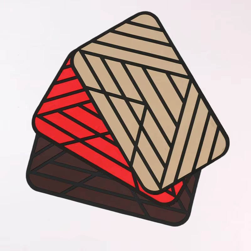Car Main Driver Heel Pad Auto Brake Foot Pedal Floor Mat Anti-Slip Wear-Resistant PVC Footrest Plate Heel Pad for Car Driving