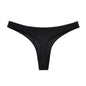 Women G String Thongs Low Rise Contton Tanga Briefs Sexy Panties Ladies' Seamless Lingerie Female Underwear Strings 1 Piece