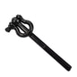 15234068 Car Tow Hook Front Rear Mid Engine Replcmt for Corvette C8 2020 2021 2022 2023 2024