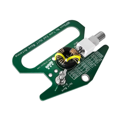 Portable No Tune End Fed Half Wave Antenna Single-Band 80M-10M End-Fed Half-Wave Linear Antenna 10 Watts Rated Power Antenna