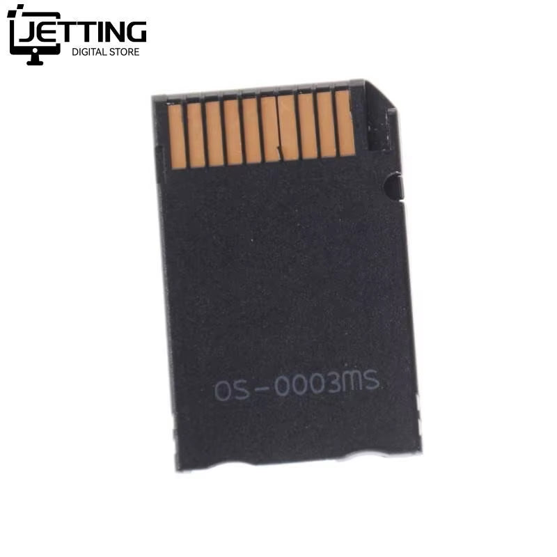 Support Memory Card Adapter Micro SD to Memory Stick Adapter for PSP Micro SD 1MB-128GB Memory Stick Pro Duo
