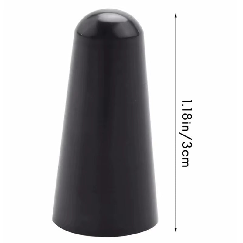 Antenna 3Cm Roof Antenna Short Pole Antenna Car Pole Antenna Short Adapter for Radio DAB Digital TV Car Navigation