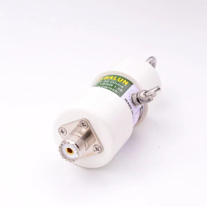Antenna Balun 1:1 HF Band 1-50Mhz Shortwave CW SSB 500W Positive V Inverted Dipole SL16 50Ohms HAM Amateur Radio Accessory