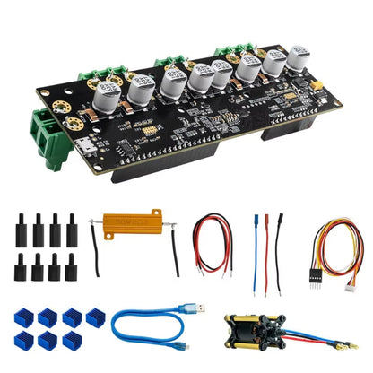 Odrive3.6 Motor Double FOC BLDC High Power Optimized Motor Control Board