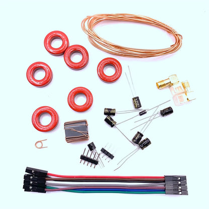 ATU 100 DIY Kits Antenna Tuner DIY Kit N7DDC 7X7 for Communication