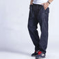 2025 Sportswear Joggers outside Men'S Casual Pants Quickly Dry Breathable Male Pants Men Trousers & Sweatpants Active Pants 6XL